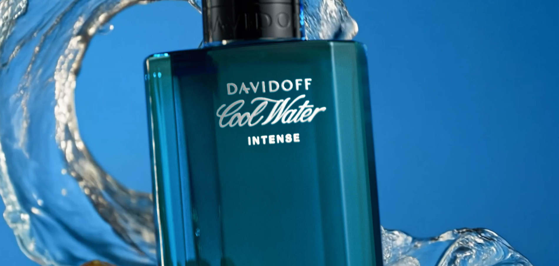 Amazon.com: Davidoff Cool Water Eau de Parfum Intense – Ambery